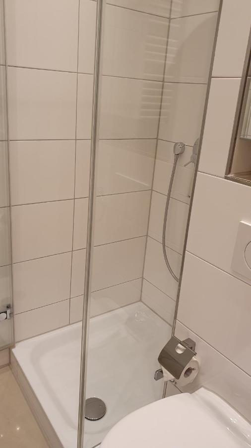 Wohnung am Neckar Heidelberg Bagian luar foto
