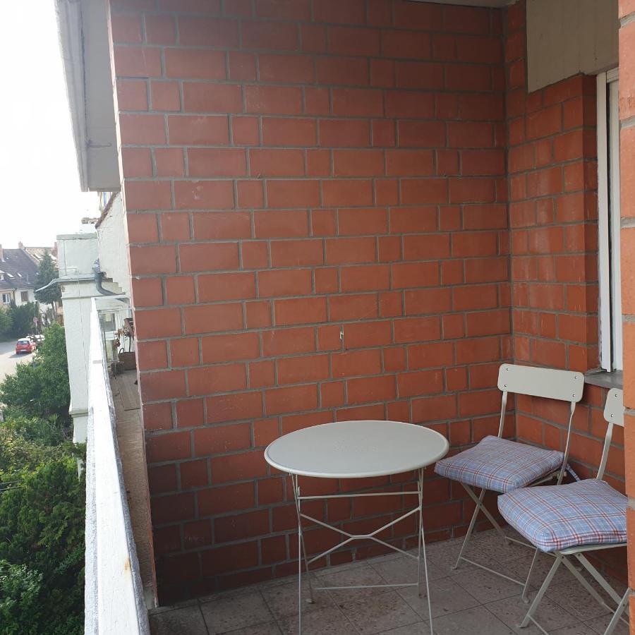 Wohnung am Neckar Heidelberg Bagian luar foto
