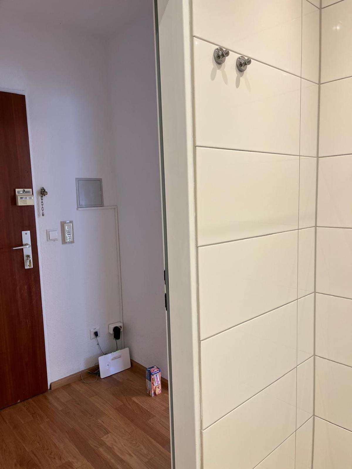 Wohnung am Neckar Heidelberg Bagian luar foto