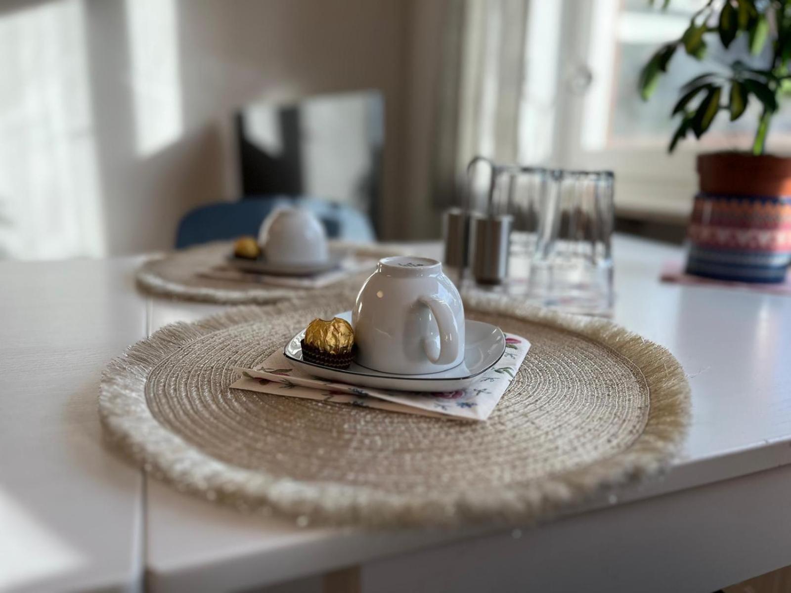 Wohnung am Neckar Heidelberg Bagian luar foto