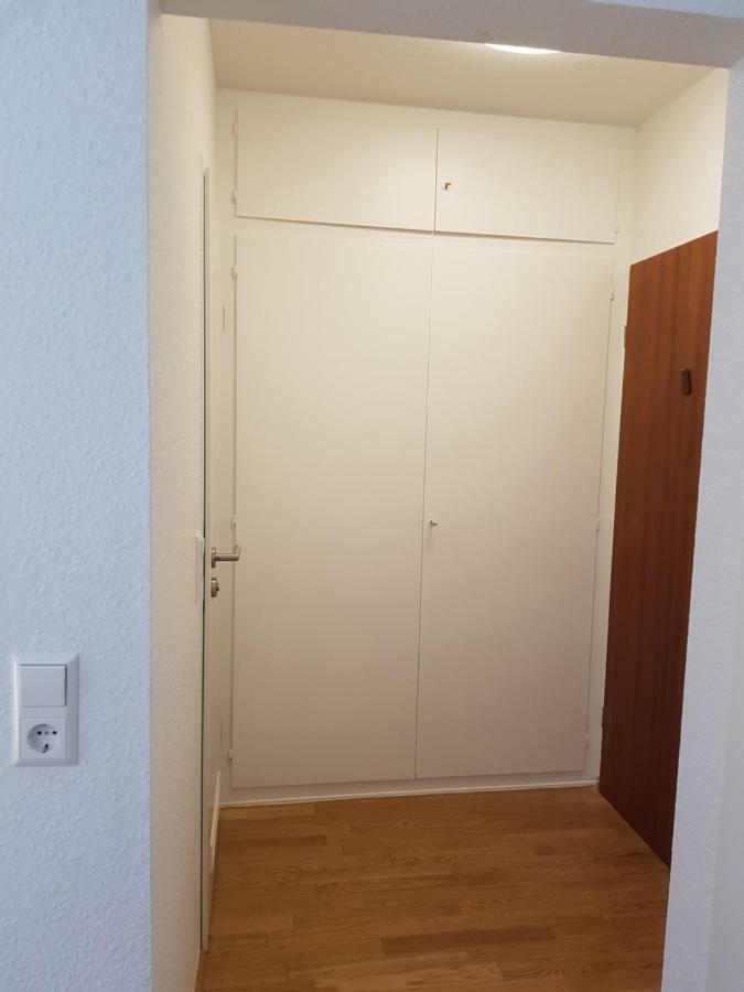 Wohnung am Neckar Heidelberg Bagian luar foto